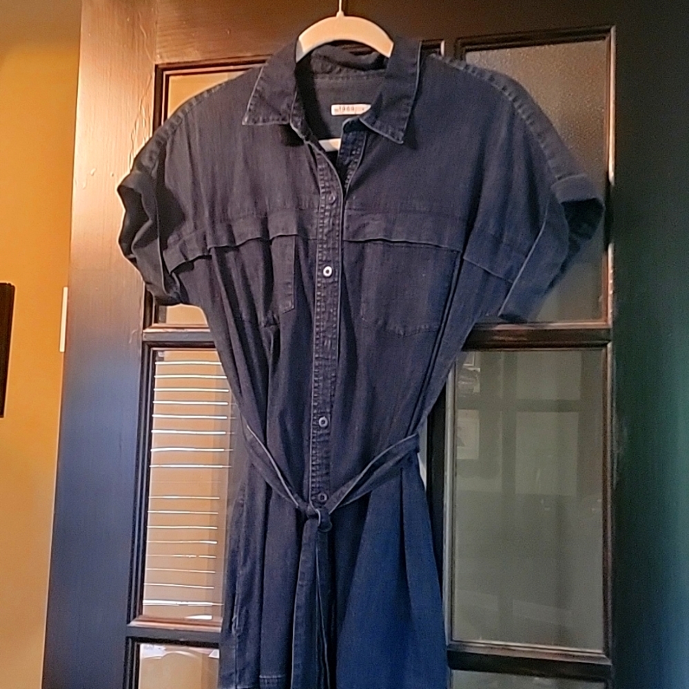 Gap Shirt dress